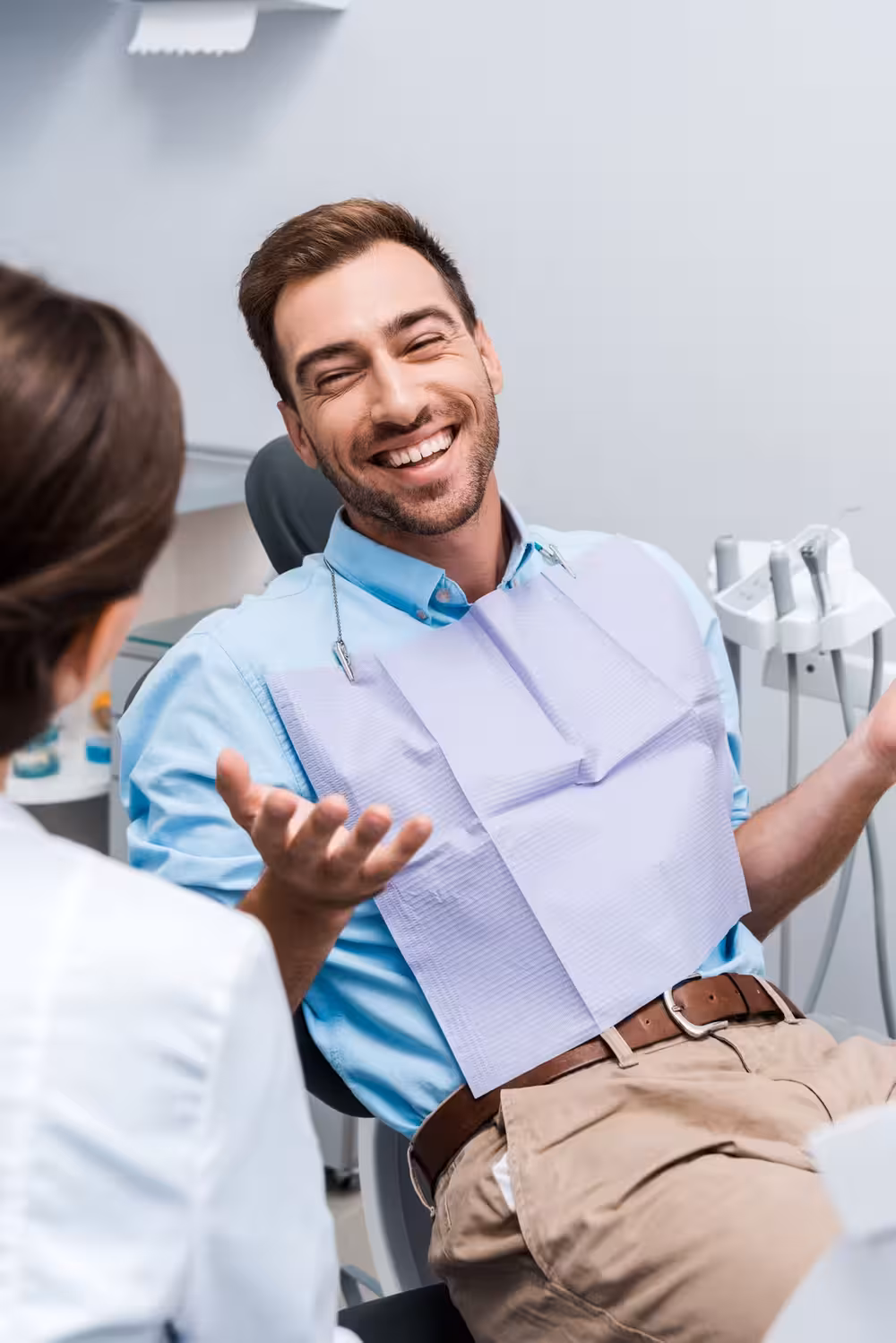 Why choose Dr. Cleona's Dental Clinic.