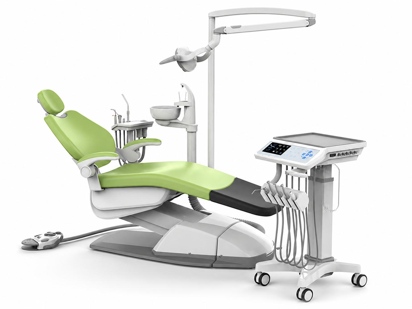 Inside Dr. Cleona's Dental Clinic. — Mulund West, Mumbai