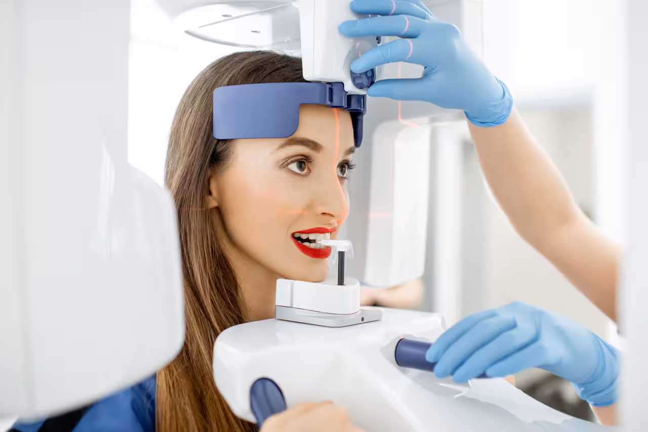 Inside Dr. Cleona's Dental Clinic. — Mulund West, Mumbai